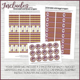 School or TEAM Spirit Kit {Personalized} PRINTABLES-My Computer is My Canvas