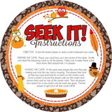 Seek IT! {Harvest Time Edition} PRINTABLE Matching Game-My Computer is My Canvas