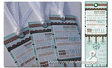 Snowman Favors & Tags PRINTABLE-My Computer is My Canvas