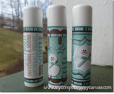 Snowman Favors & Tags PRINTABLE-My Computer is My Canvas