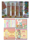 Spring/Easter Favors & Tags PRINTABLE {Clearance}-My Computer is My Canvas