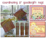 Spring/Easter Favors & Tags PRINTABLE {Clearance}-My Computer is My Canvas