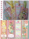 Spring/Easter Favors & Tags PRINTABLE {Clearance}-My Computer is My Canvas