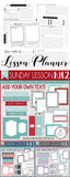 DIY Sunday Lesson Kit BUNDLE A (Kits 1, 2 & 3} PRINTABLE-My Computer is My Canvas