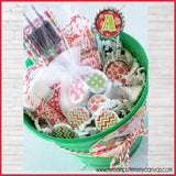 Tags & Wrappers Gift Bundle {STRAWBERRY} PRINTABLE-My Computer is My Canvas