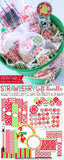 Tags & Wrappers Gift Bundle {STRAWBERRY} PRINTABLE-My Computer is My Canvas