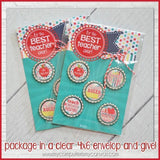 Teacher Bottle Cap PRINTABLE-My Computer is My Canvas