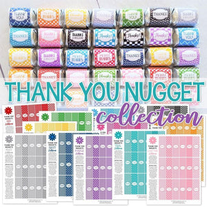 Thank You Nugget Collection {Discounted Bundle}-My Computer is My Canvas