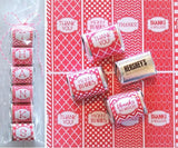Thank You Nugget {Dark Pink Edition} PRINTABLE-My Computer is My Canvas