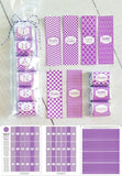 Thank You Nugget {Purple Edition} PRINTABLE-My Computer is My Canvas