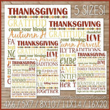 Thanksgiving Subway Art PRINTABLE-My Computer is My Canvas
