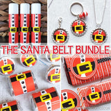 The Santa Belt {BUNDLE} PRINTABLE-My Computer is My Canvas