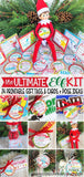 The ULTIMATE Elf Kit {24 Gift Tags & Cards} PRINTABLE