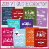 VT Quote Collection {2016} FREEBIE-My Computer is My Canvas