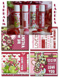 Valentine Favors & Tags PRINTABLE-My Computer is My Canvas