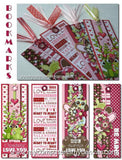 Valentine Favors & Tags PRINTABLE-My Computer is My Canvas