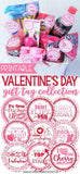 Valentine's Day {Gift Tag Kit} PRINTABLE-My Computer is My Canvas
