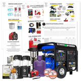 WATER & POWER Class (MP4 Video Download + Bonus PDF's)