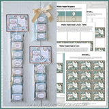 Winter Nugget Wrappers PRINTABLE-My Computer is My Canvas